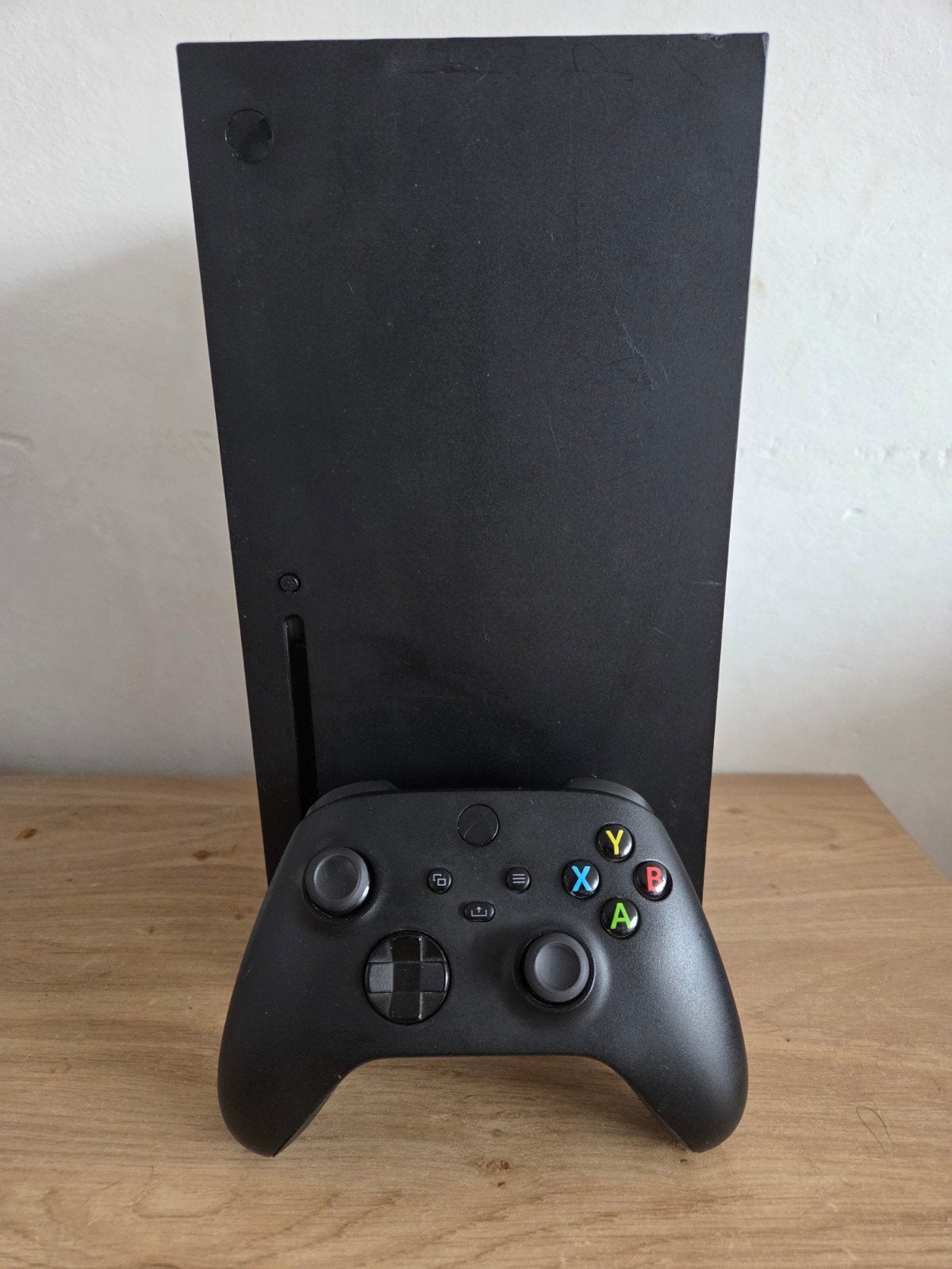 Xbox Series X - prijs = bieden
