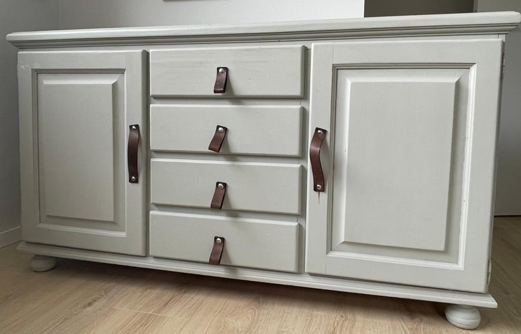 Lage kast / commode, 50 tot 70 cm, Ophalen, Minder dan 90 cm, 100 cm of meer