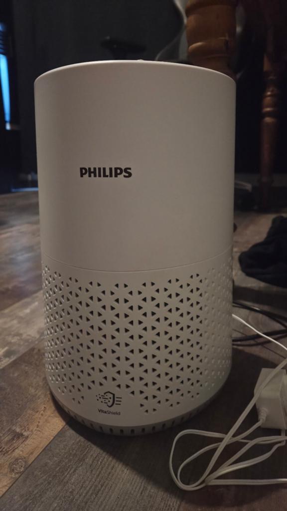 Philips AC0650 Luchtreiniger, Ophalen of Verzenden, Zo goed als nieuw, Luchtreiniger