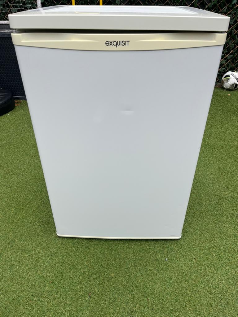 Tafelmodel koelkast Exquisit A+, 85 tot 120 cm, Zonder vriesvak, 100 tot 150 liter, Ophalen of Verzenden