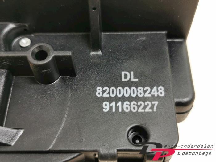 Deurslot Mechaniek 2Deurs rechts van een Opel Vivaro, Auto-onderdelen, Gebruikt, -, -, Opel