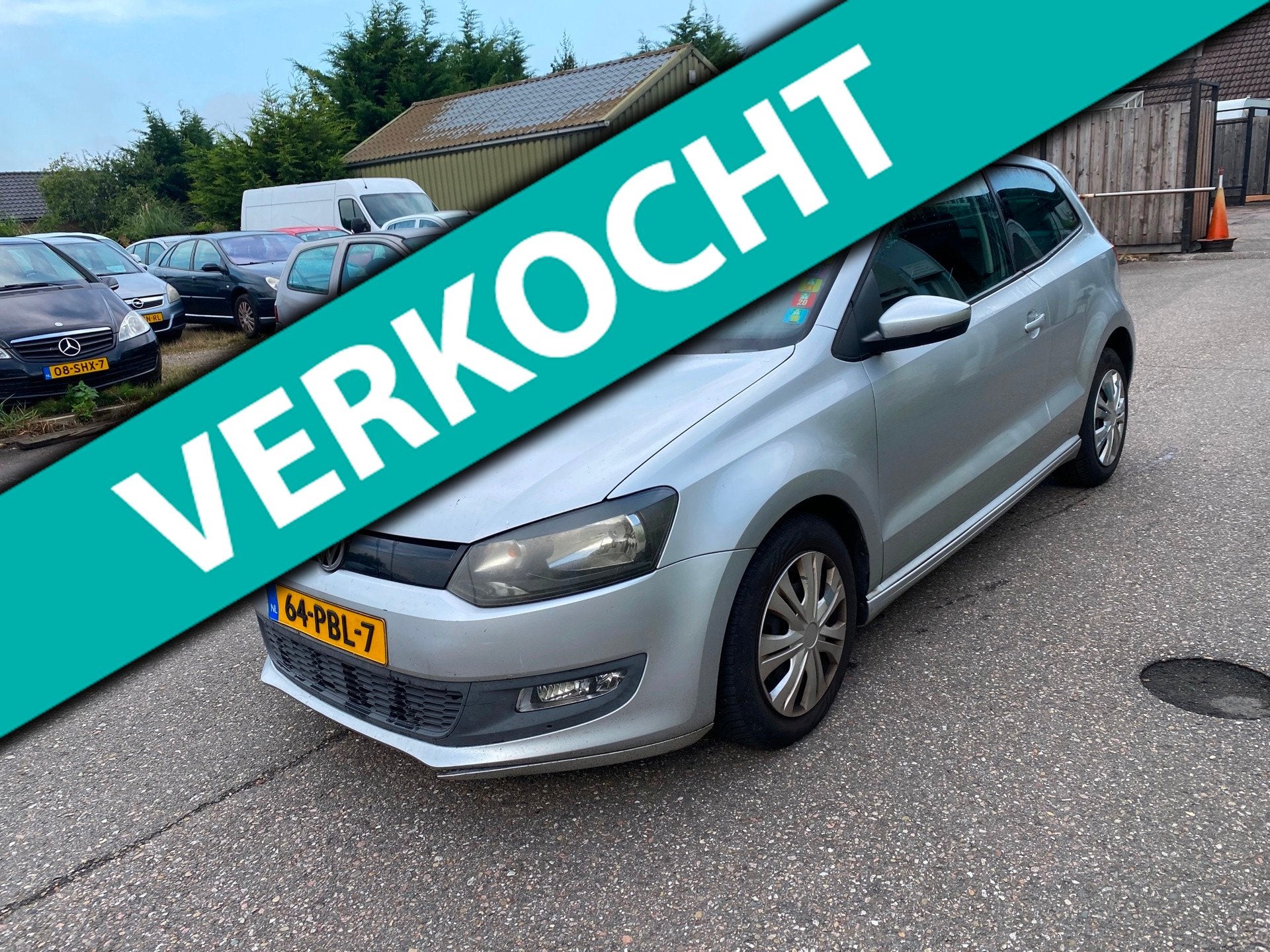 Volkswagen Polo 1.2 TDI BlueMotion Comfortline, Voorwielaandrijving, Euro 5, Gebruikt, 1199 cc