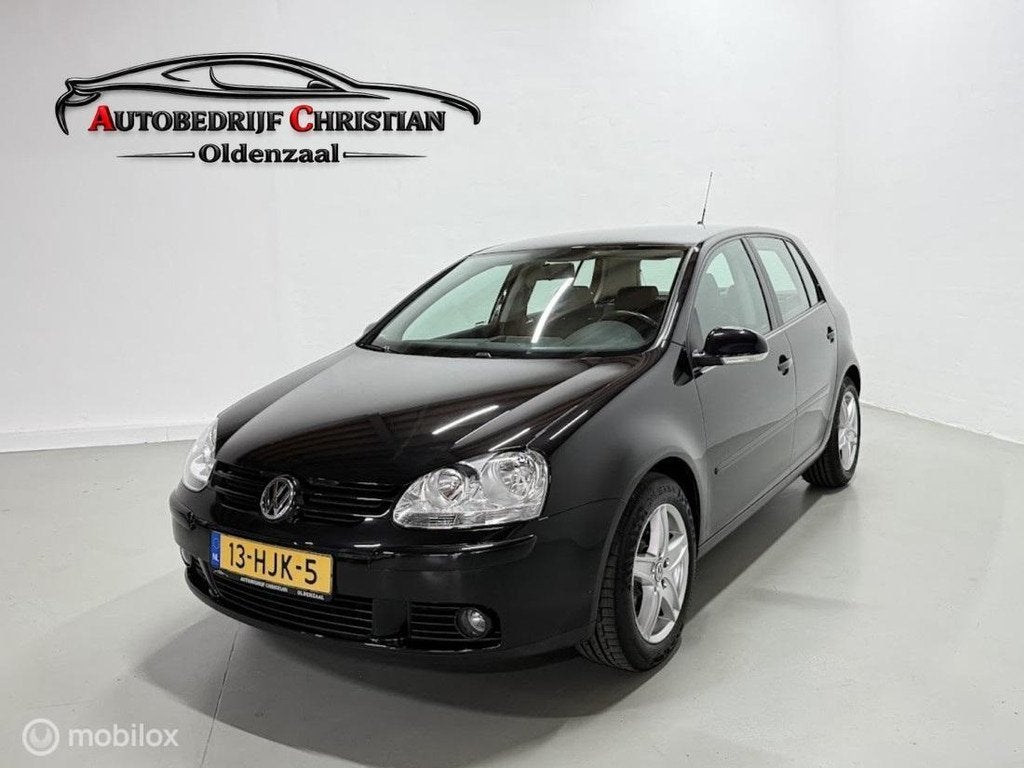 Volkswagen Golf 1.4 TSI Trendline | AIRCO | 5D | NAVI, Voorwielaandrijving, Gebruikt, 4 cilinders, Origineel Nederlands