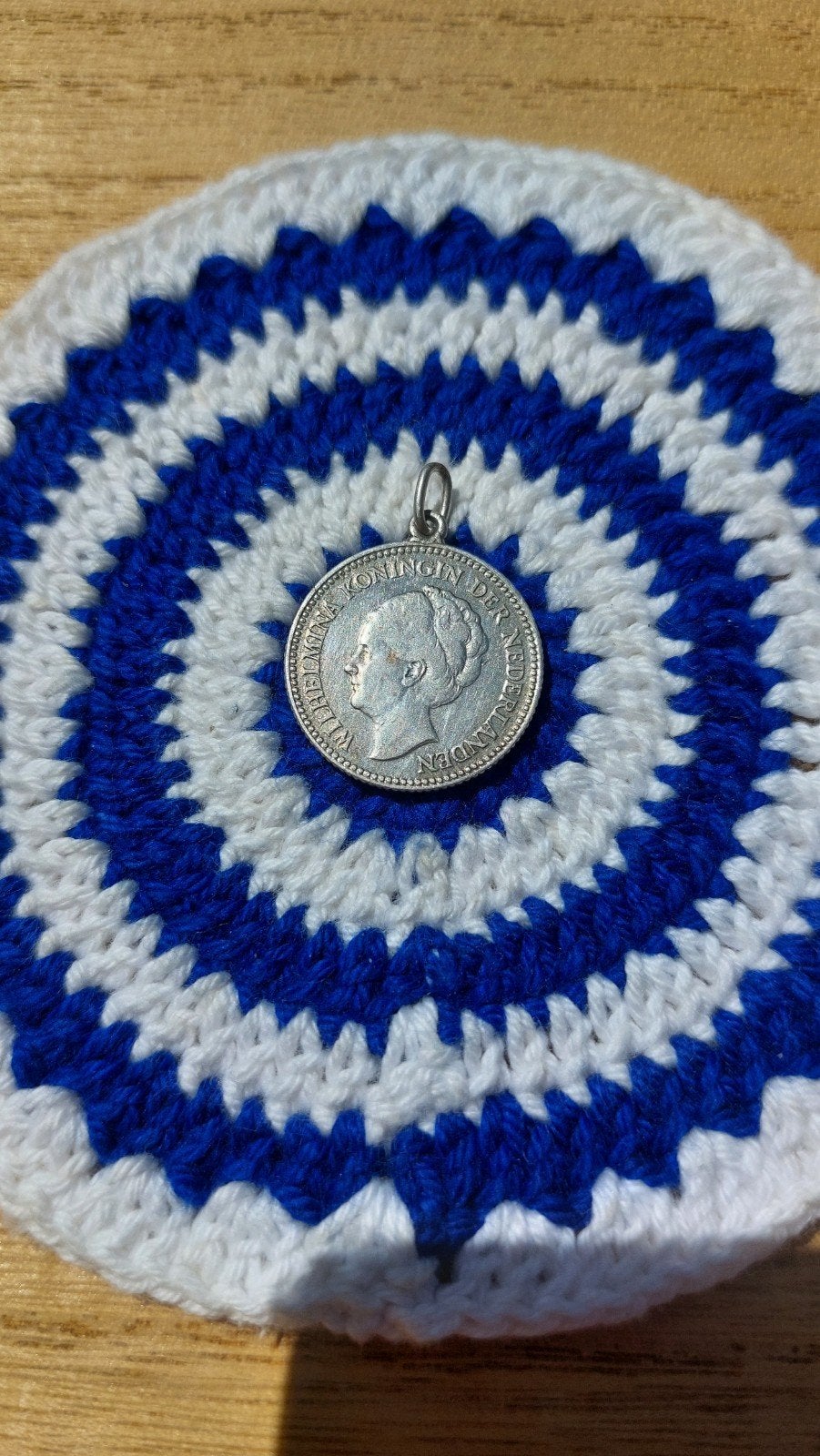 Halve gulden 1928., Ophalen of Verzenden, Koningin Wilhelmina, ½ gulden