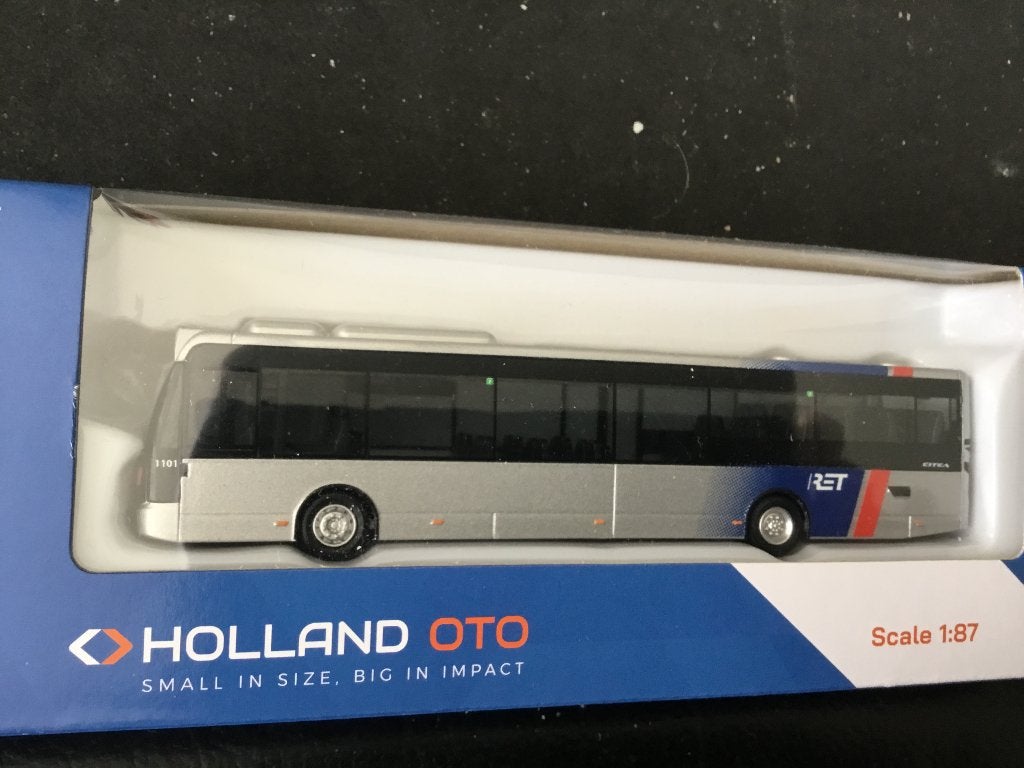 VDL Citea RET bus, Ophalen of Verzenden, Nieuw, Bus of Vrachtwagen, Overige merken