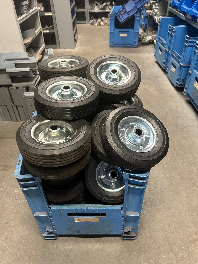 aanhangwagen neuswielwielen te koop!, Ophalen of Verzenden, Nieuw