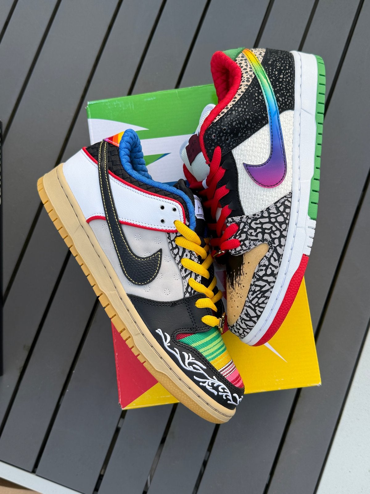 Nike SB Dunk Low “What The Paul”, Overige kleuren, Nieuw, Ophalen of Verzenden, Sneakers of Gympen