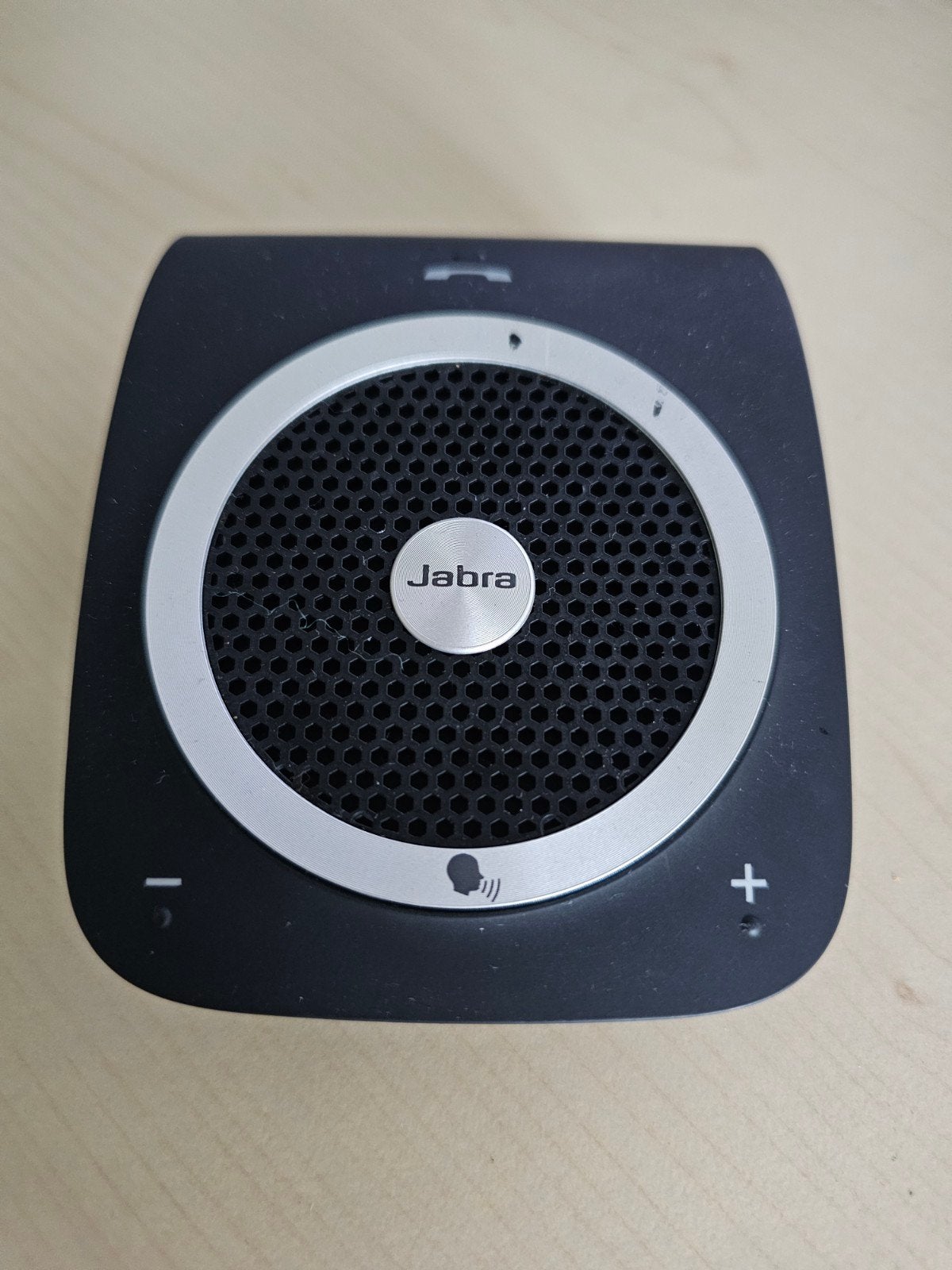 Jabra Speak 510 Bluetooth Speakerphone, Telecommunicatie, Carkits, Opbouw, Ophalen of Verzenden, Overige merken, Complete carkit