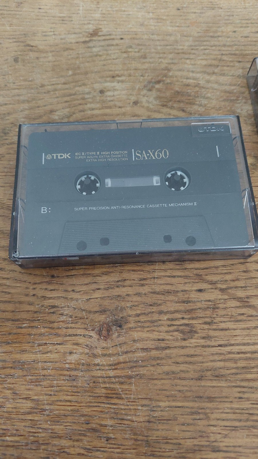 TDK SA-X60  10 stuks bespeeld., Cd's en Dvd's, Cassettebandjes, Verzenden, Gebruikt, Overige genres, 2 t/m 25 bandjes