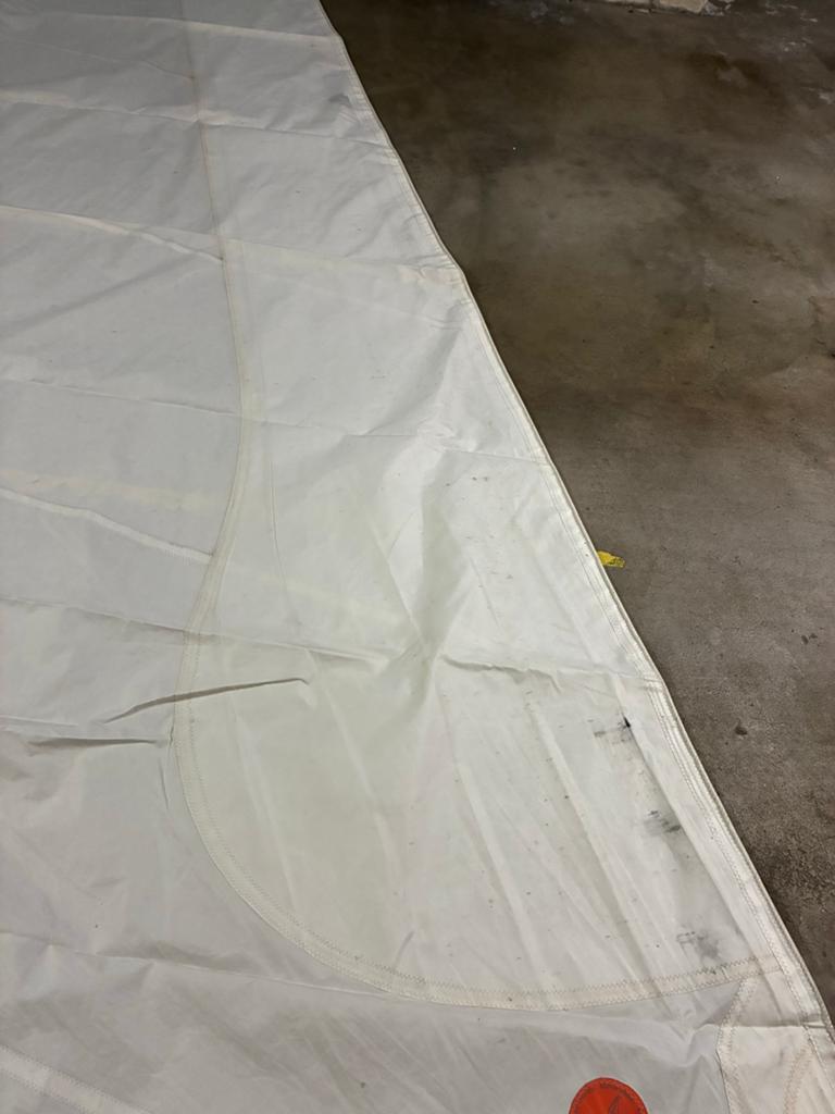 Gebruikte Genua/Fok - Ralph Frerichs Zeilmakerij, 30 tot 60 m², 6 meter of meer, Gebruikt, Ophalen of Verzenden