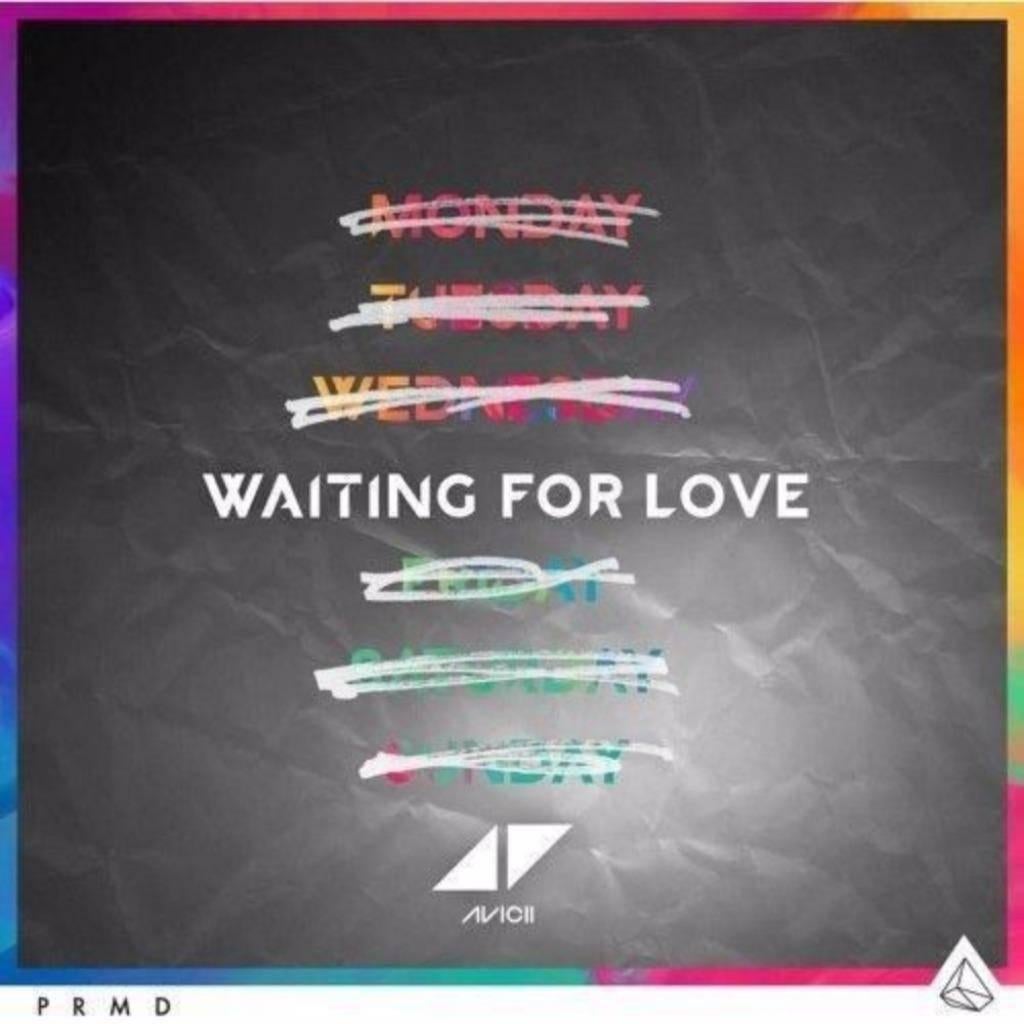 Avicii - Waiting For Love (NIEUW & SEALED), Cd's en Dvd's, Ophalen of Verzenden, Nieuw in verpakking, Overige genres