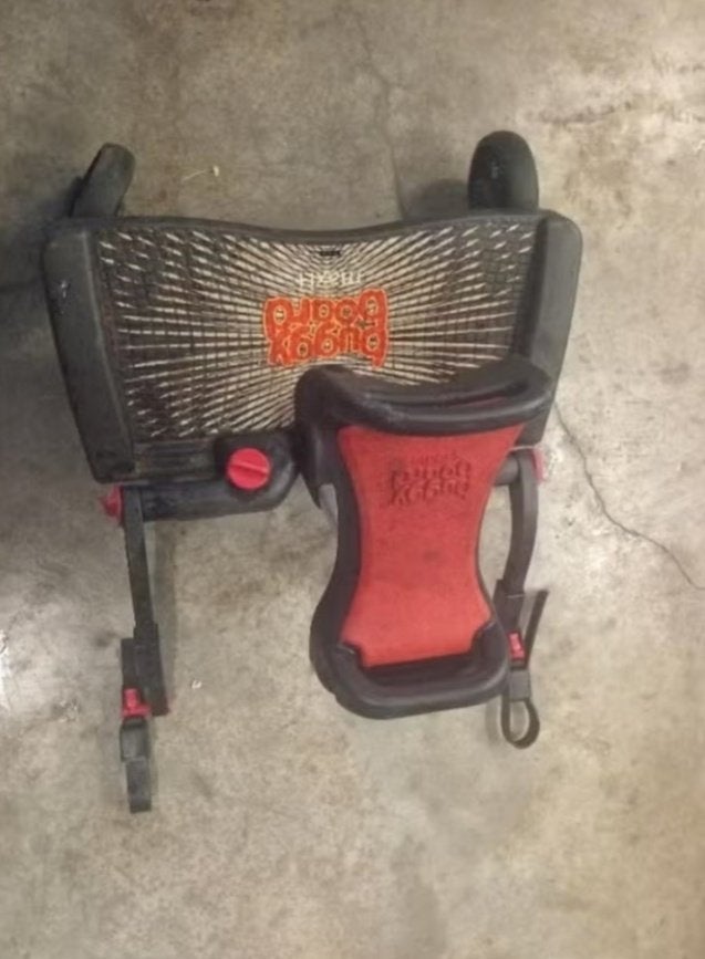 Buggy board universeel, Kinderen en Baby's, Buggy's, Ophalen, Zo goed als nieuw