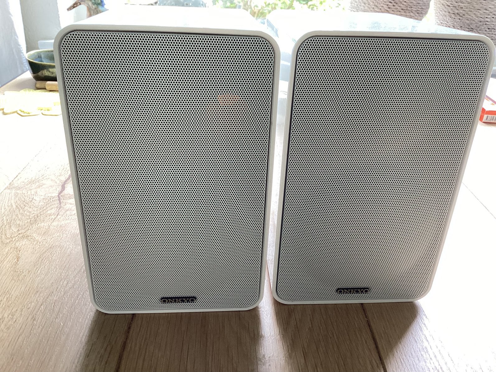 Onkyo speakers