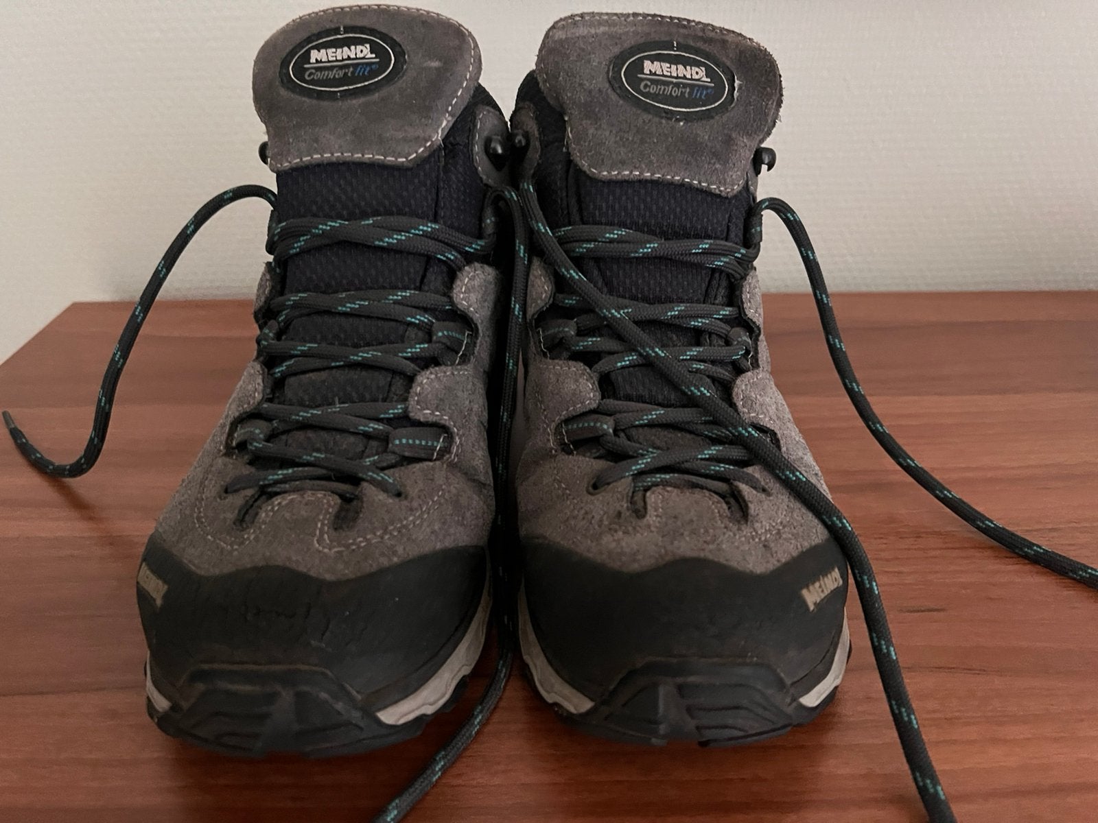 Wandelschoenen, Wandelschoenen, Zo goed als nieuw, Verzenden, Blauw