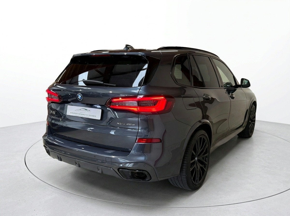 BMW X5 XDrive45e High Executive - Panorama - Luchtvering - X, Auto's, 12 maanden, Gebruikt, Hybride Elektrisch/Benzine, 2998 cc