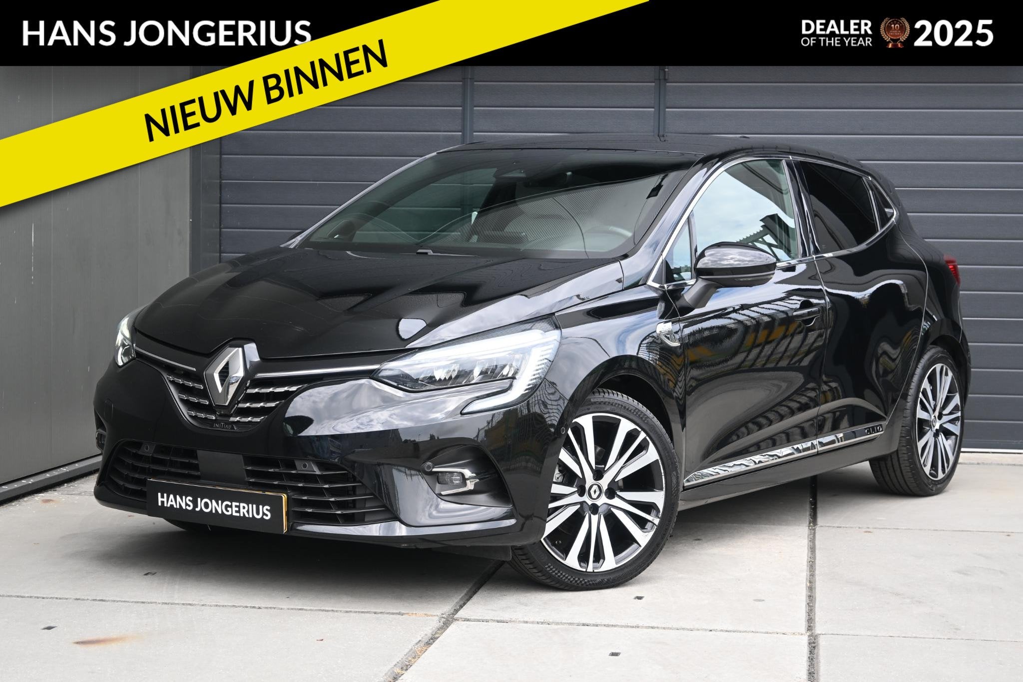 Renault Clio E-Tech Hybrid 140 Initiale Paris | 360 CAMERA |