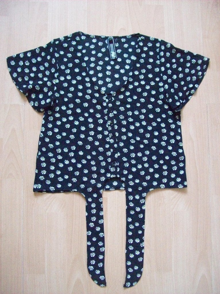 NIEUWE blouse top topje AV Amy & Ivy The Sting B.V. maat XS, AV Amy & Ivy, Ophalen of Verzenden, Nieuw, Maat 34 (XS) of kleiner