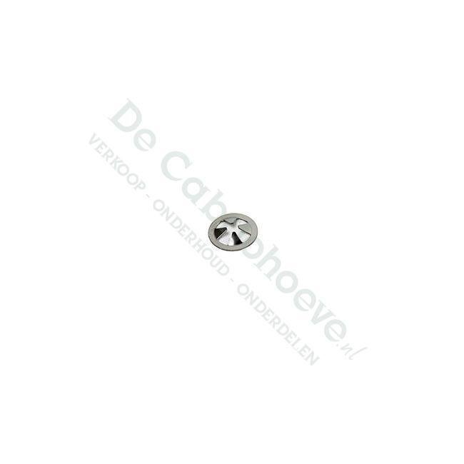 MX5 Bevestigingclip voor embleem, De Cabriohoeve VOF, Nieuw, Info@cabriohoeve.nl, Julianalaan 9, 9462PG Gasselte, Nederland