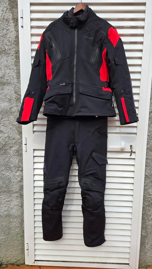 Te koop Dainese D-Dry all season Tonale combi jas en broek, Motoren, Kleding | Motorkleding, Dainese, Nieuw zonder kaartje, Heren