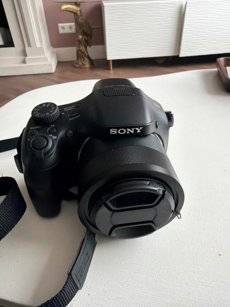 Sony cyber shot dsc-hx350 Digitale Camera, Compact, Ophalen of Verzenden, Zo goed als nieuw, Sony