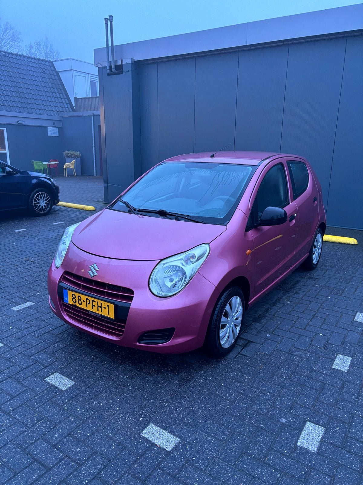 Suzuki Alto 1.0 Spirit 5-deurs | 2011 | 164.913  2e eigenaar, Auto's, Suzuki, Voorwielaandrijving, 200 kg, Overige kleuren, 4 stoelen