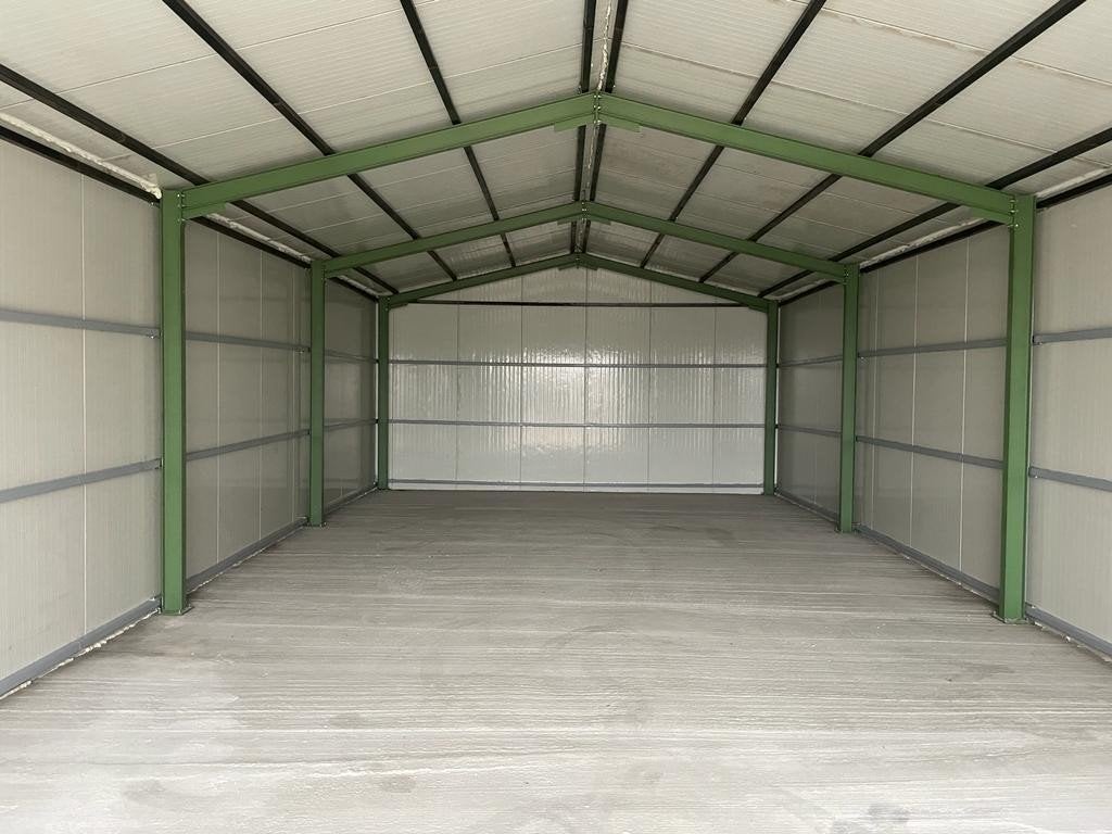Spanten Stal Loods 5.5m breed  Vergunnings vrij !, Ophalen, Nieuw