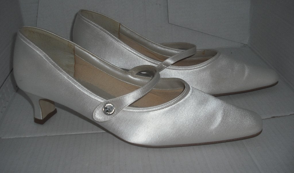 pumps maat 42 merk : Rainbow, Rainbow, Pumps, Wit, Ophalen of Verzenden