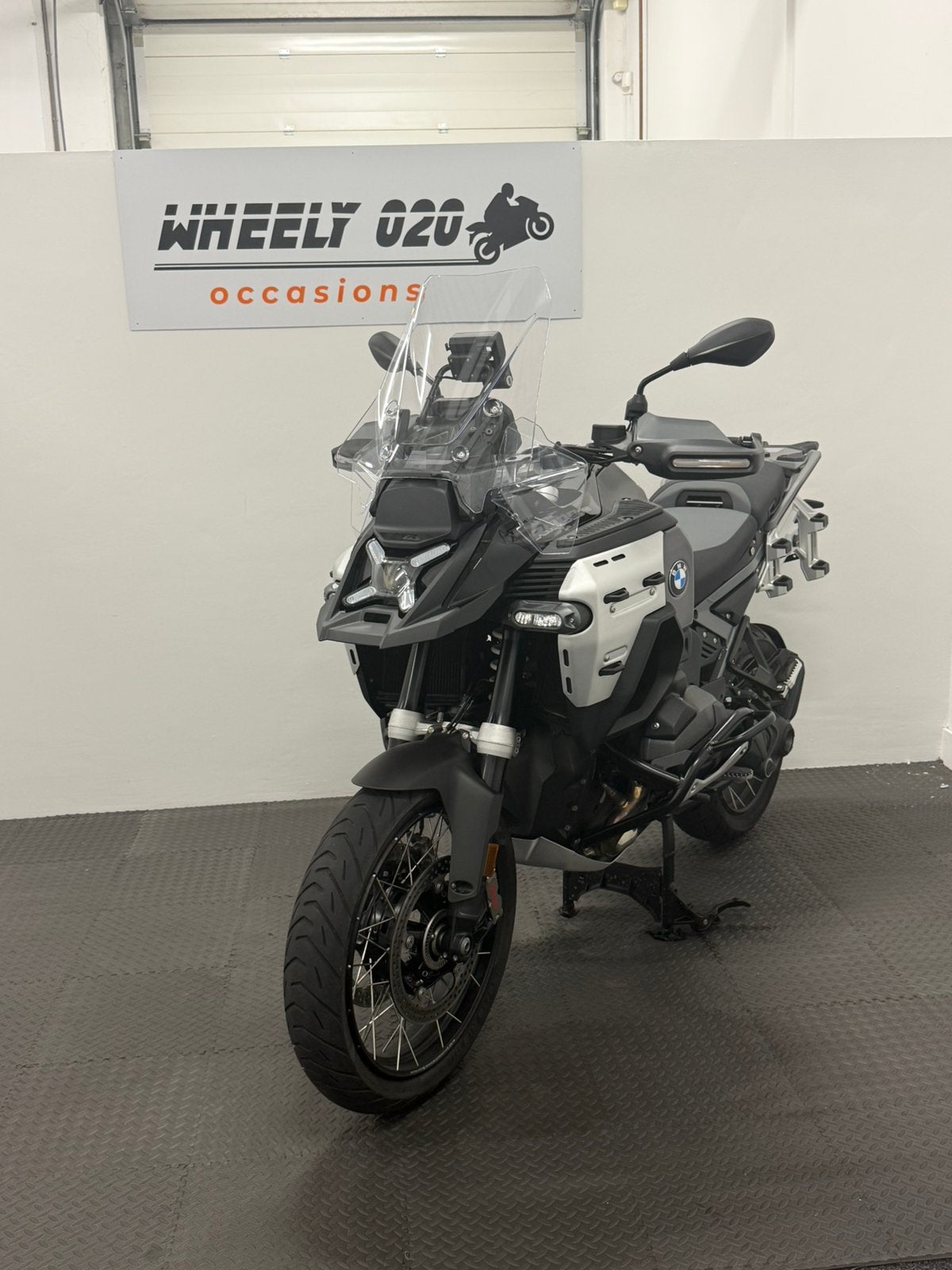 Bmw R 1300 Gs adventure triple black 2025, Motoren, Motoren | BMW, Bedrijf, Toermotor