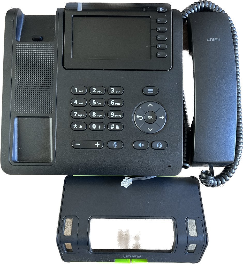 ☎️ Unify Atos Mitel OpenScape CP600E S30817-S7723-A101 ☎️, Ophalen of Verzenden, Refurbished