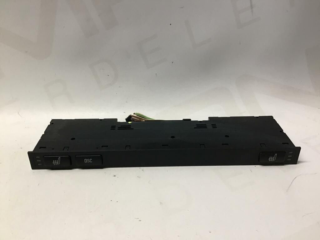 Stoelverwarmingsschakelaar BMW 5-serie E39 61318373772, Auto-onderdelen, Gebruikt, -, -, Ophalen of Verzenden