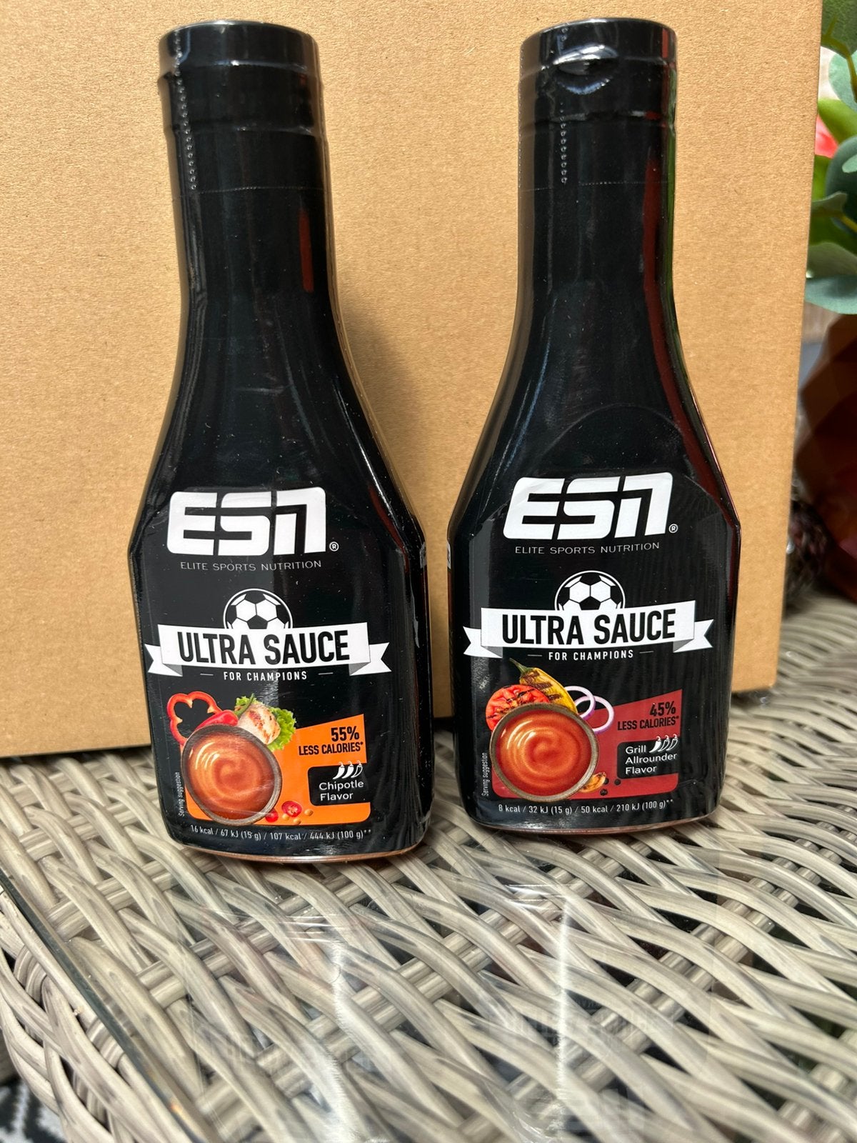 Esn ultra sauce, Ophalen of Verzenden, Nieuw