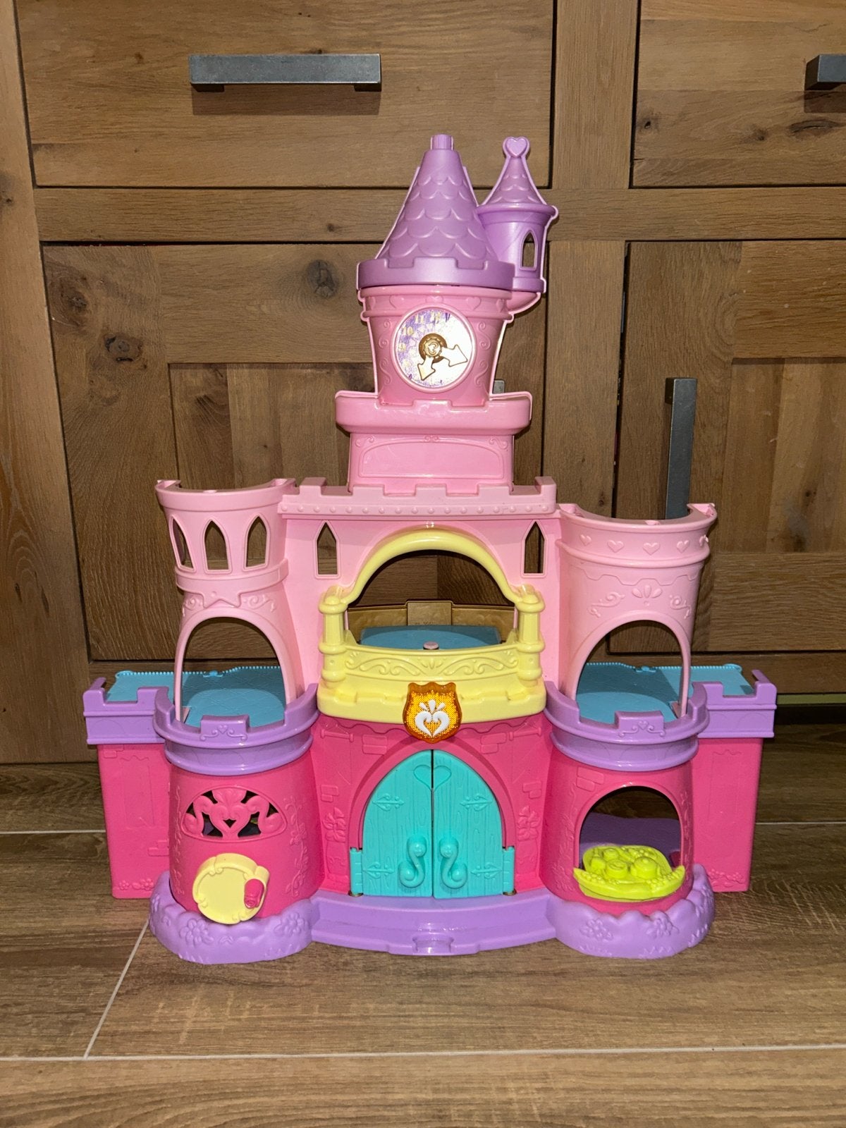 VTech Vrolijke Vriendjes Prinsessenkasteel (niet compleet), Ophalen of Verzenden, Gebruikt, Jongen of Meisje
