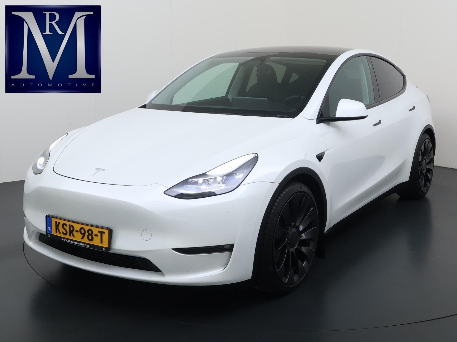 Tesla Model Y Performance AWD 75 kWh SOH 94% | AFN. TREKHAAK, Auto's, Automaat, Gebruikt, 462 pk, 1972 kg