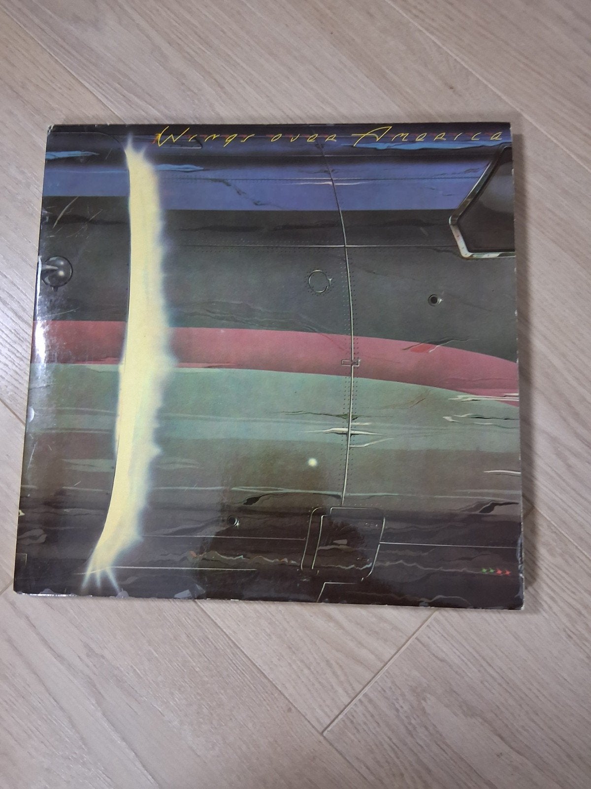 Wings Over America - Paul McCartney & Wings (3LP, 1976), Ophalen of Verzenden