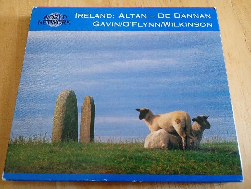 Various - Ireland: Treasures Of Irish Music, Verzenden, Zo goed als nieuw, Pop