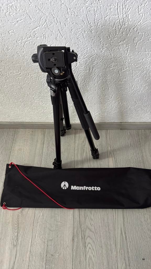 Rollei Tripod Compact Traveller Star S2 nieuw in de doos, Ophalen, Nieuw, Minder dan 150 cm, Driepoot