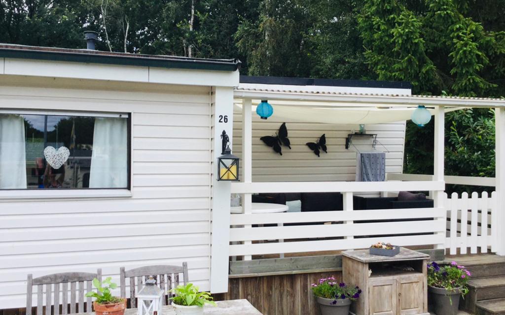 Chalet, Tot en met 4