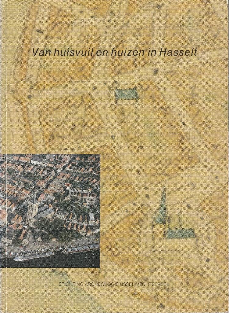 Van huisvuil en huizen in Hasselt, Ophalen of Verzenden, Gelezen