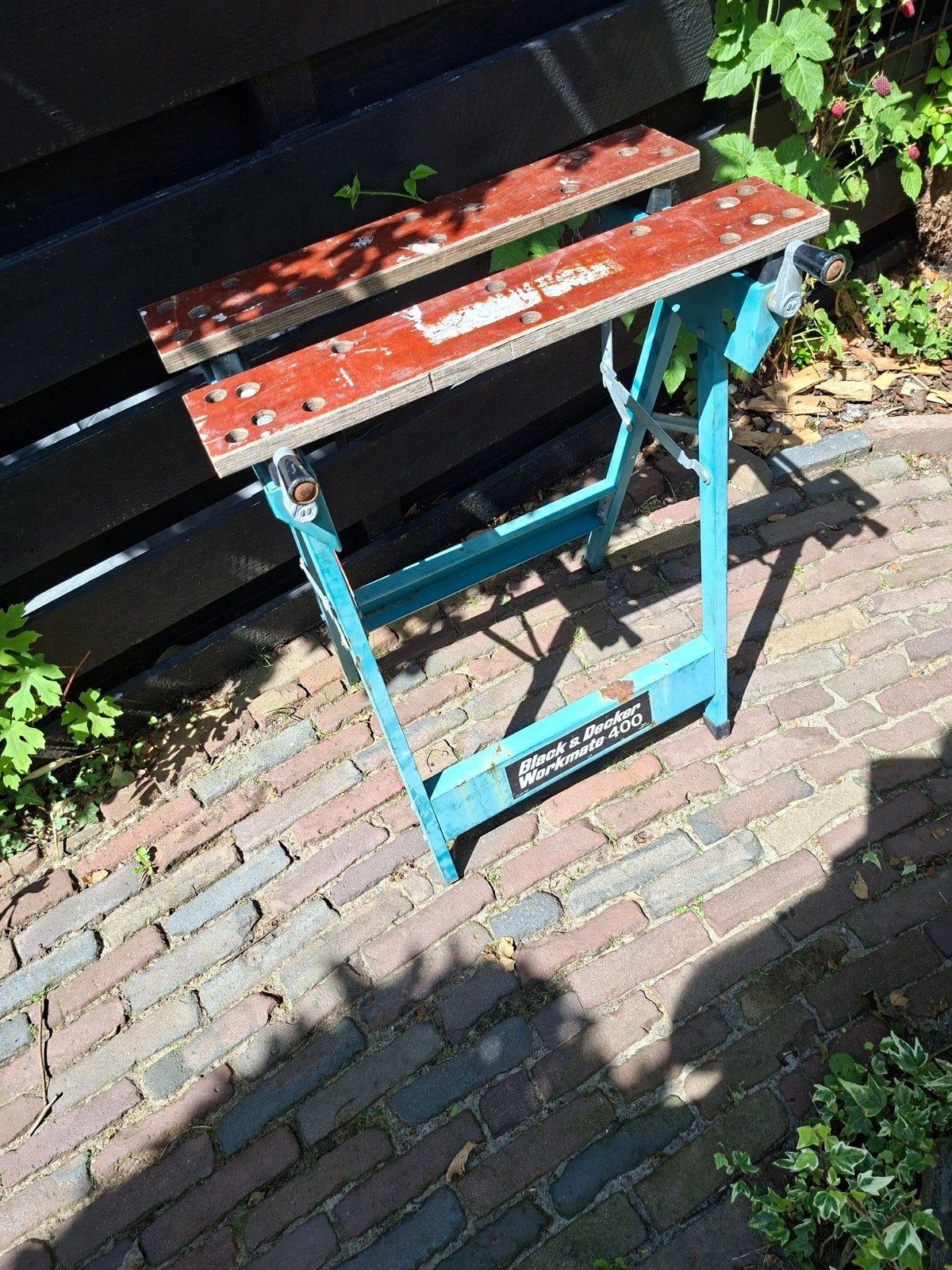 Workmate, Doe-het-zelf en Verbouw, Ophalen, Minder dan 70 cm