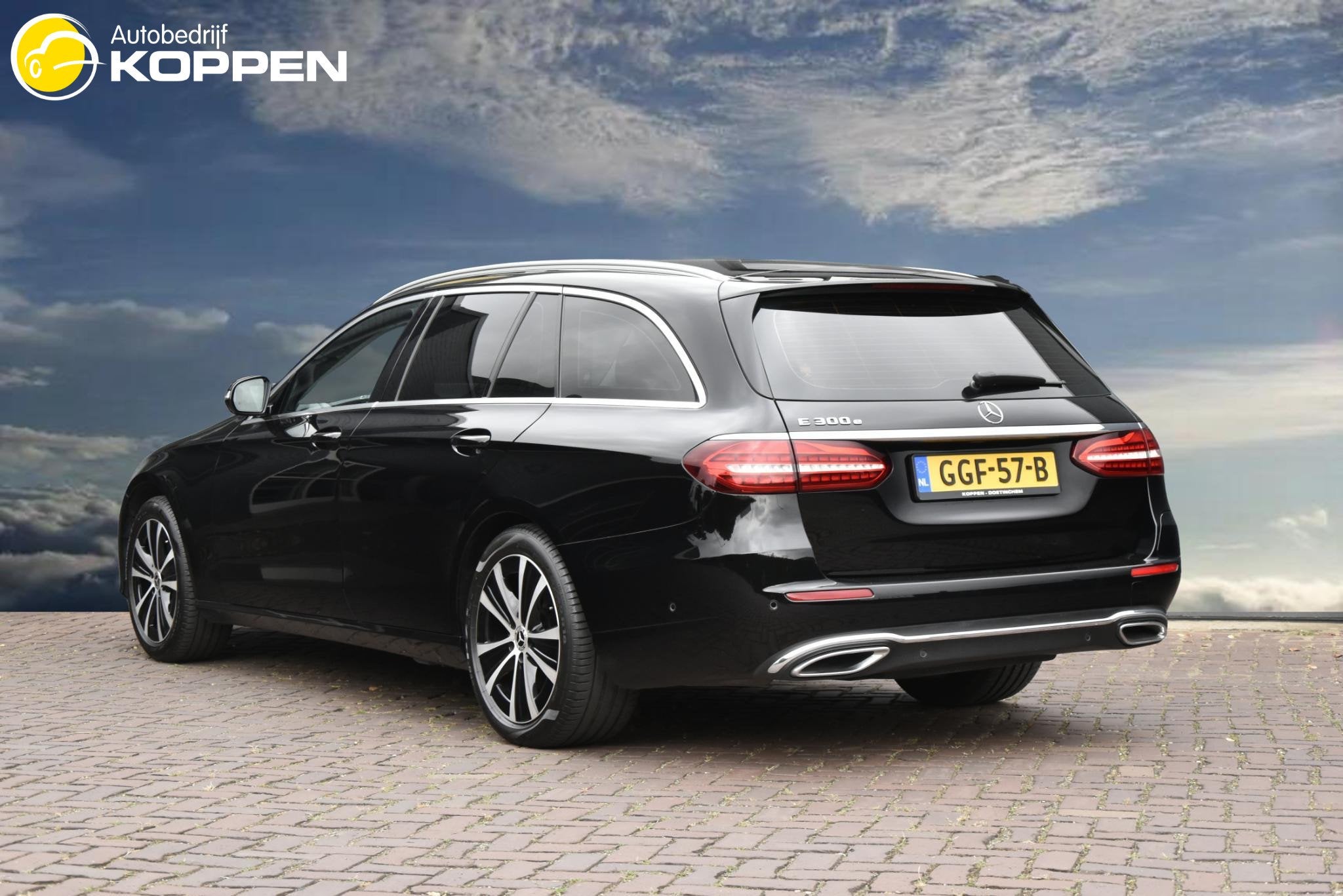 Mercedes-Benz E-klasse Estate 300 e Luxury Line, Auto's, Automaat, 12 maanden, Gebruikt, Euro 6