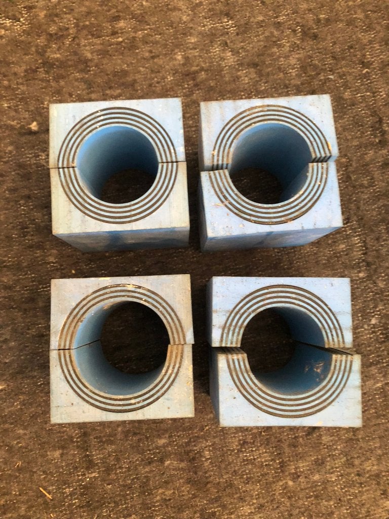 Roxtec kabelafdichtingmodules, Overige materialen, 6 meter of meer, Overige typen, Ophalen of Verzenden