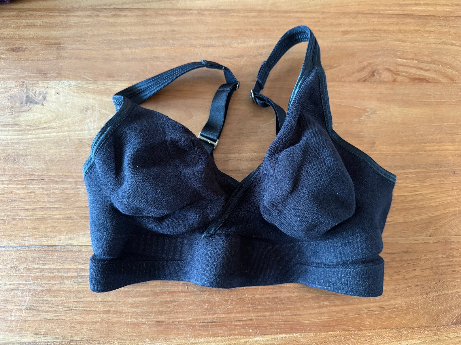 Soft Revolt bh Cleo zwart black maat 1, Ophalen of Verzenden, BH, Soft, Info@softrevolt.nl