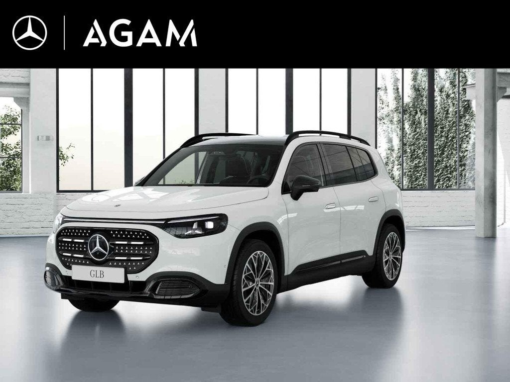 Mercedes-Benz GLB electric 250+ Business Solution Luxury 85.
