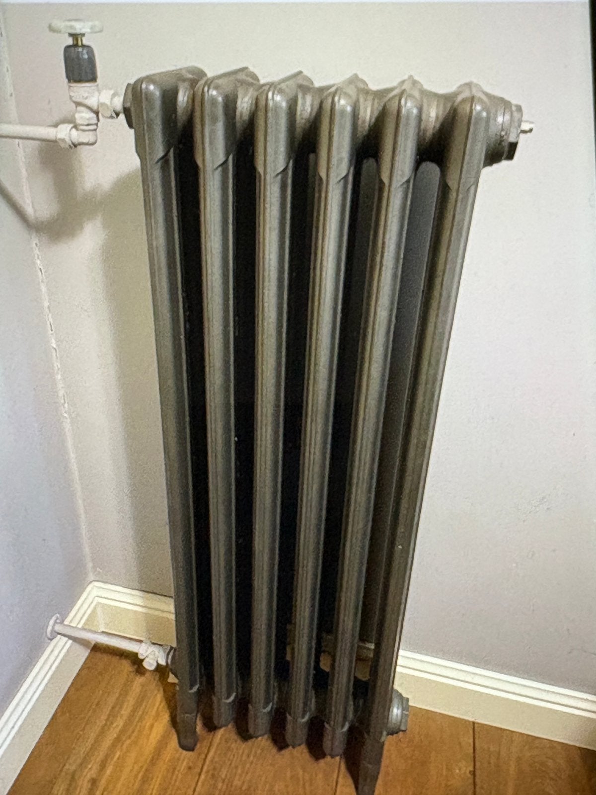 Radiator, Doe-het-zelf en Verbouw, Verwarming en Radiatoren, Ophalen, Radiator, Minder dan 60 cm, 80 cm of meer