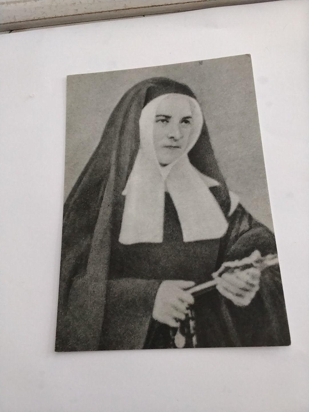 BERNADETTE SOUBIROUS. 1979, Verzamelen, Ophalen of Verzenden, Voor 1920, Overige thema's