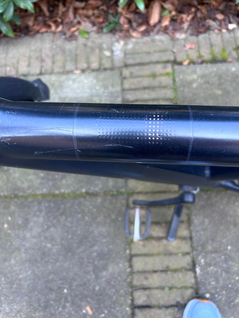 VanMoof X3 - opknappen of inruilen, Fietsen en Brommers, Elektrische fietsen, Ophalen, Gebruikt, Vanmoof