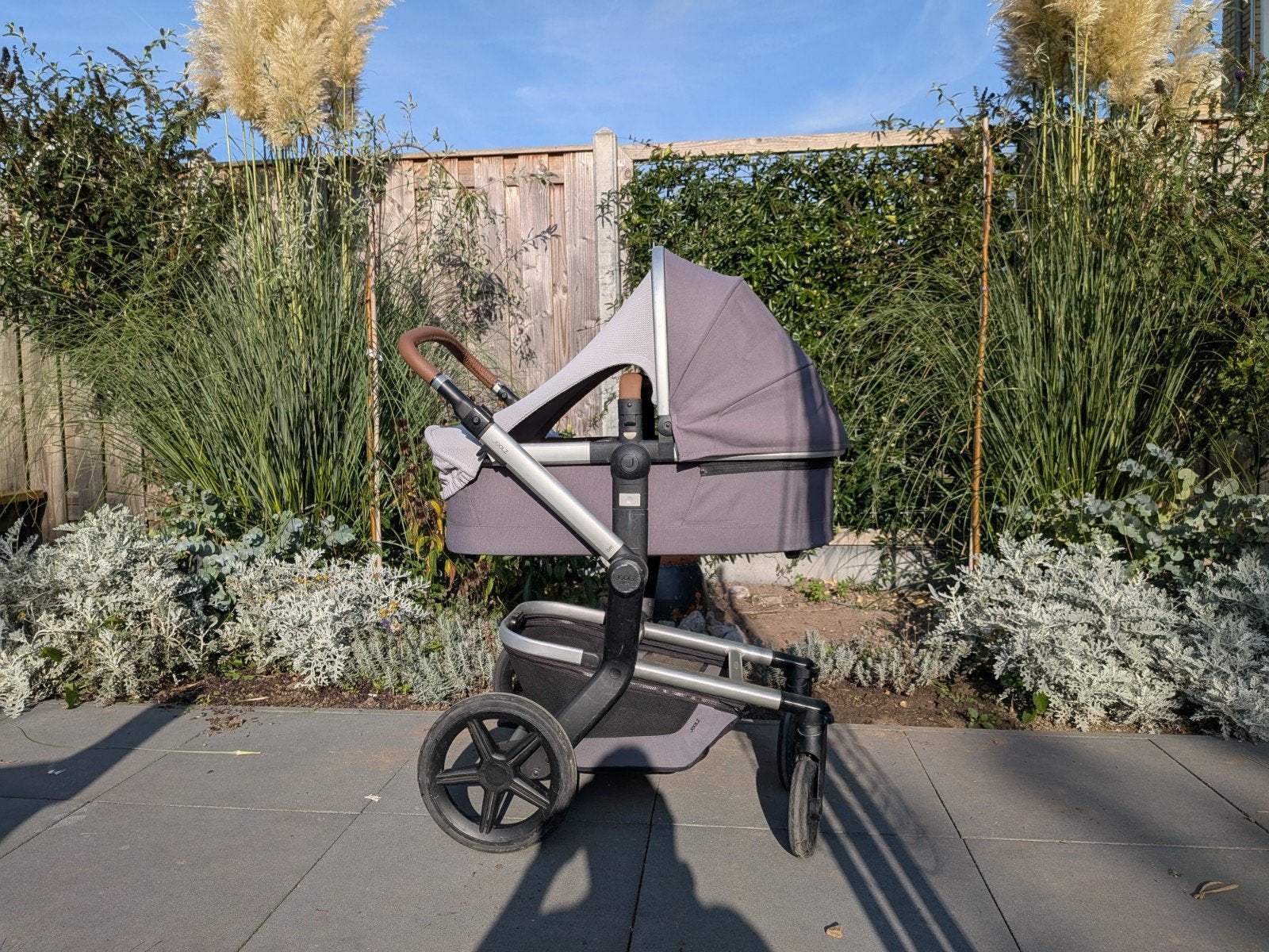 Joolz Day+ combi kinderwagen - Zo goed als nieuw, Gebruikt, Combiwagen, Met reiswieg, Ophalen