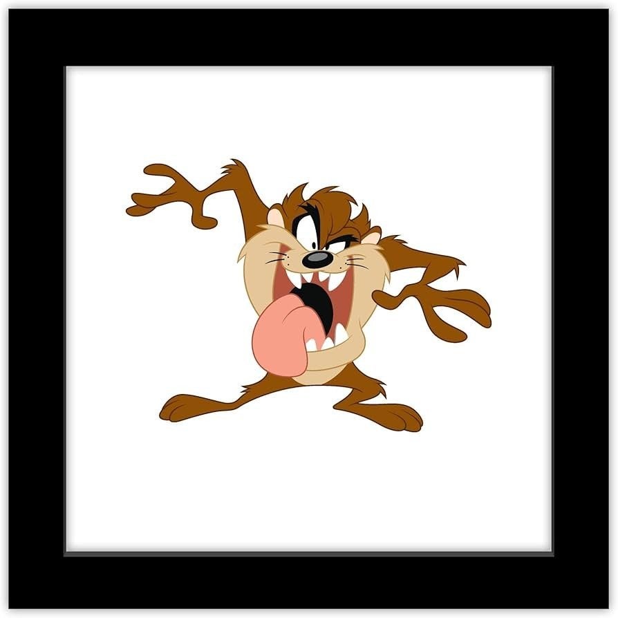 Taz Tasmanian devil Looney Tunes verzameling, Ophalen of Verzenden, Looney Tunes, Overige typen