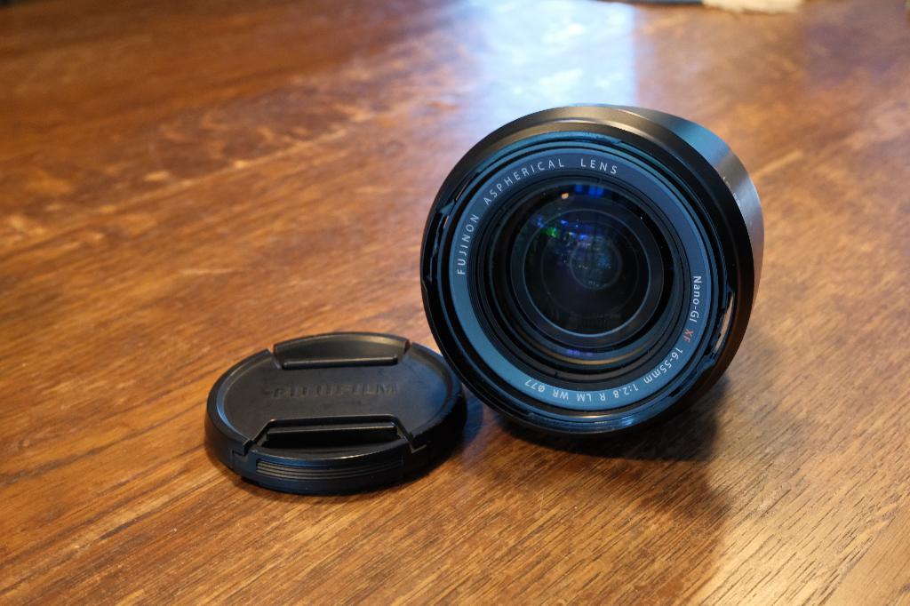 Standaard zoomlens voor Fujifilm XF, Ophalen of Verzenden, Zo goed als nieuw, Standaardlens, Zoom