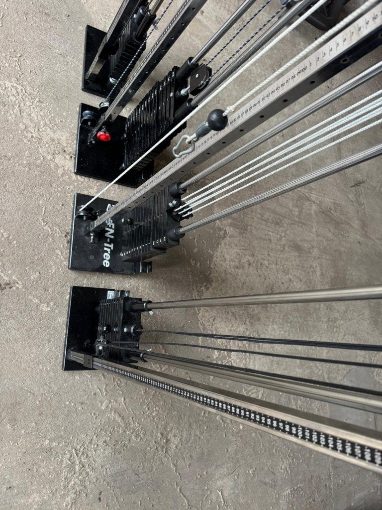Pulley, Benen, -, -, Overige typen